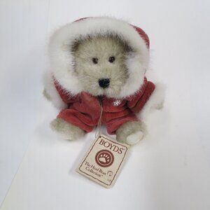 Boyds Bear Maddie Frostbeary 6" w/tags 99950V Adorable